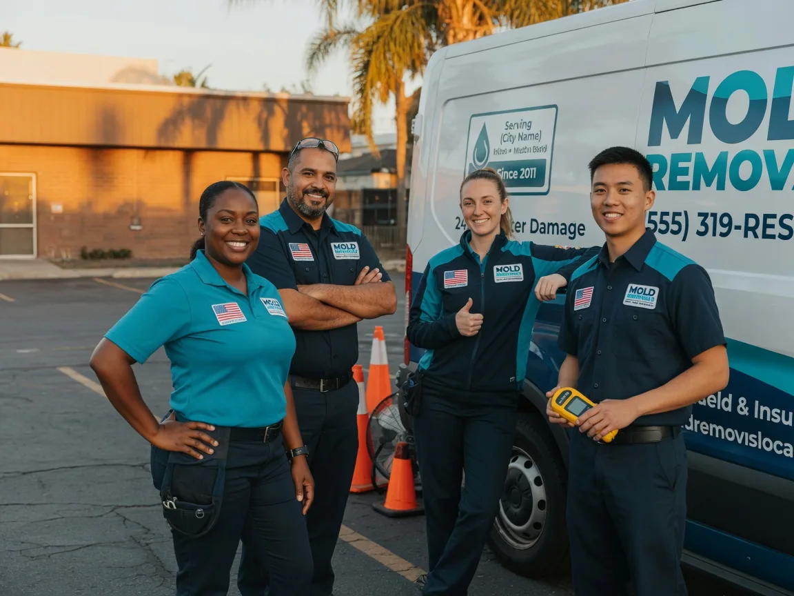 Water Damage Restoration company in Dickerson, MD