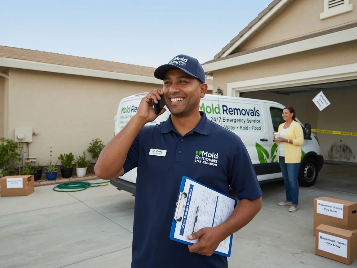 Water Damage Restoration Dickerson, MD FAQs